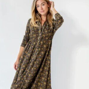 Natural Life Christa maxi dress beautiful!